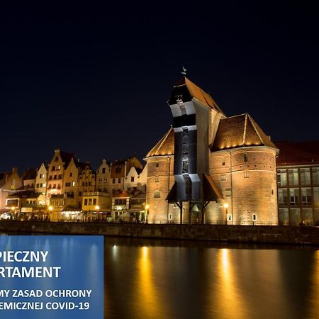 Triapart Nova Grobla 3 Gdansk Exterior foto