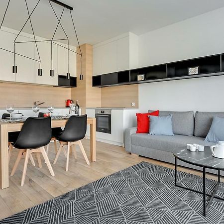 Triapart Nova Grobla 3 Gdansk Exterior foto