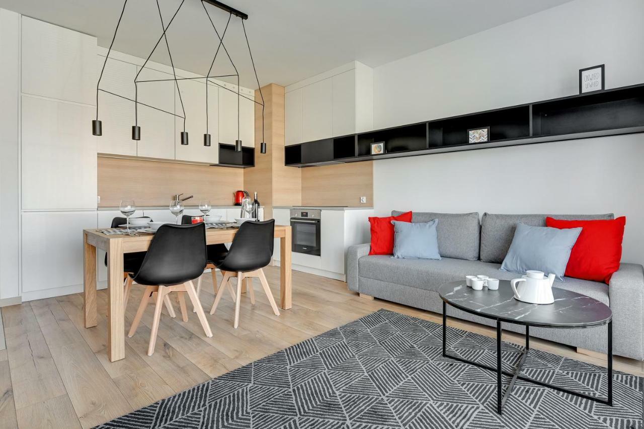 Triapart Nova Grobla 3 Gdansk Exterior foto