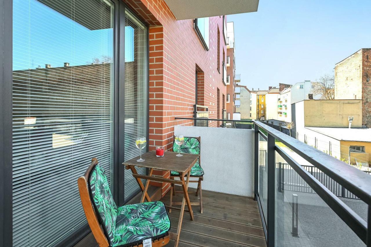 Triapart Nova Grobla 3 Gdansk Exterior foto