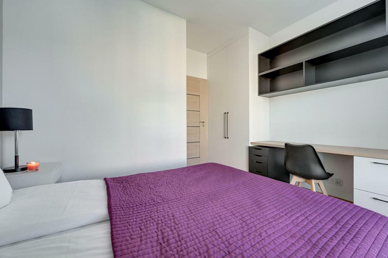 Triapart Nova Grobla 3 Gdansk Exterior foto