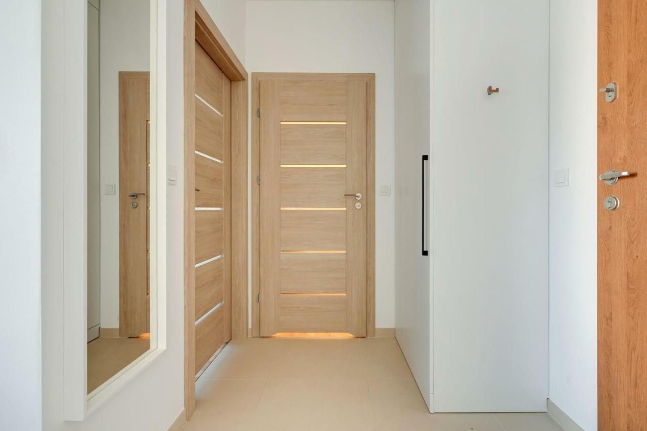 Triapart Nova Grobla 3 Gdansk Exterior foto