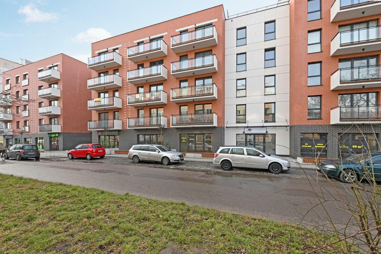 Triapart Nova Grobla 3 Gdansk Exterior foto