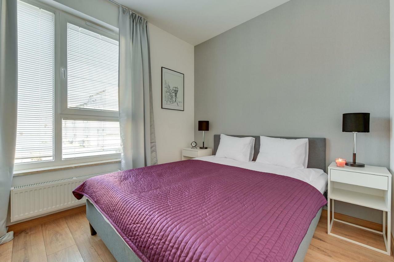 Triapart Nova Grobla 3 Gdansk Exterior foto