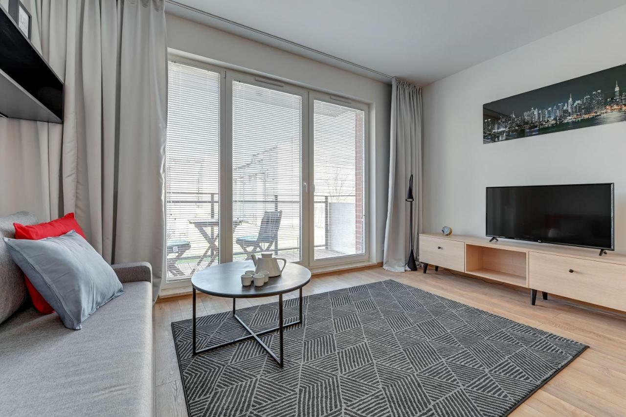 Triapart Nova Grobla 3 Gdansk Exterior foto